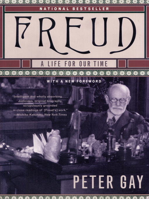 Title details for Freud by Peter Gay - Available